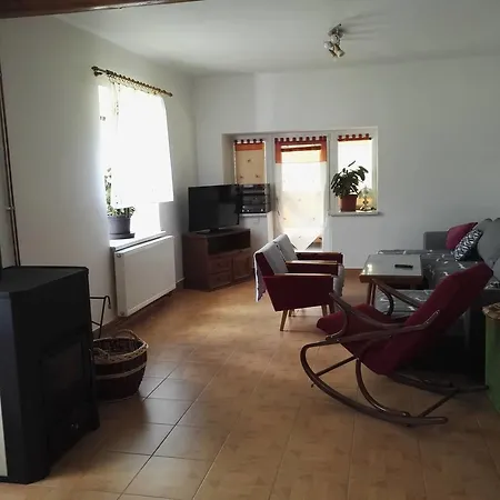 Lodge U Marenky A Jenicka Ludvíkov