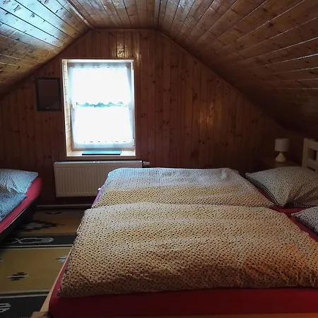 U Marenky A Jenicka Lodge *