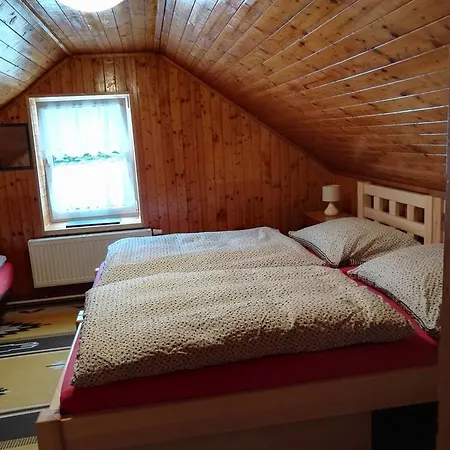 Lodge U Marenky A Jenicka *