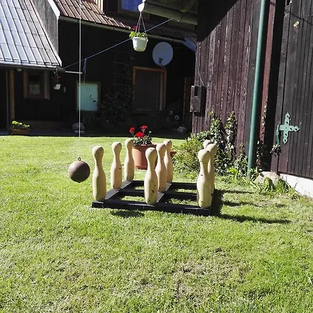 Lodge U Marenky A Jenicka