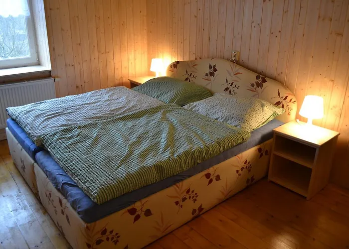 U Marenky A Jenicka Ludvíkov